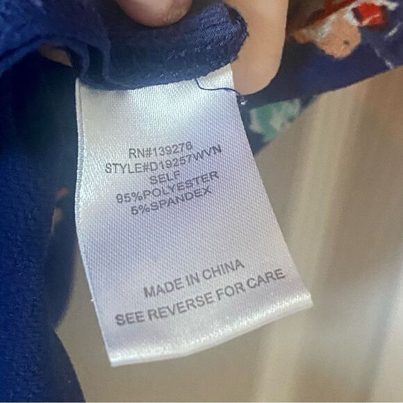 Anthropologie Daniel Rainn Blouse - Picture 4 of 4